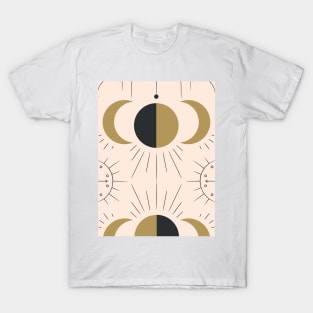 Abstract boho pattern T-Shirt